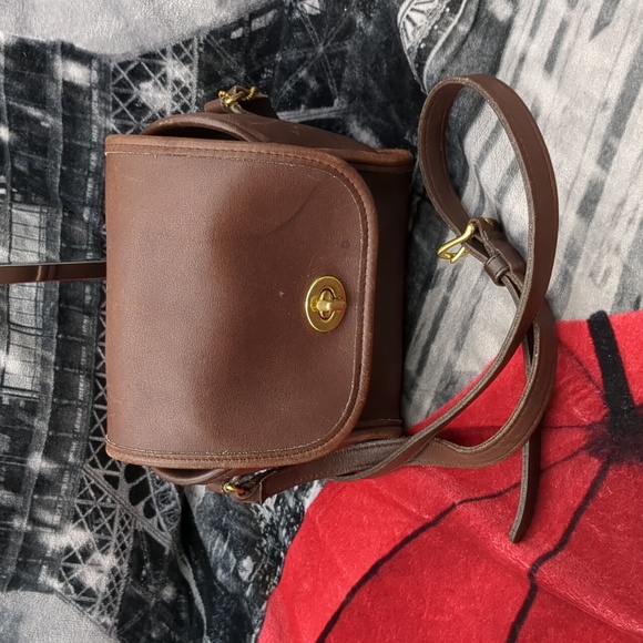 Coach Handbags - Coach 90s bag #9018